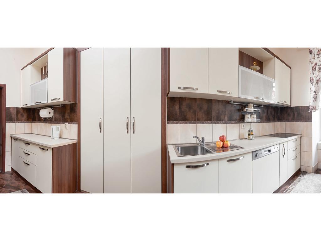 Apartment Palata Bizanti Kotor Bagian luar foto
