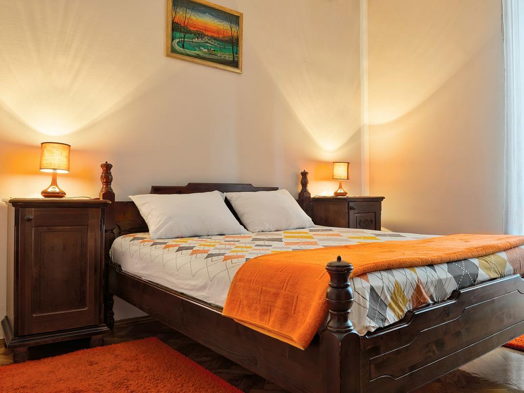 Apartment Palata Bizanti Kotor Bagian luar foto