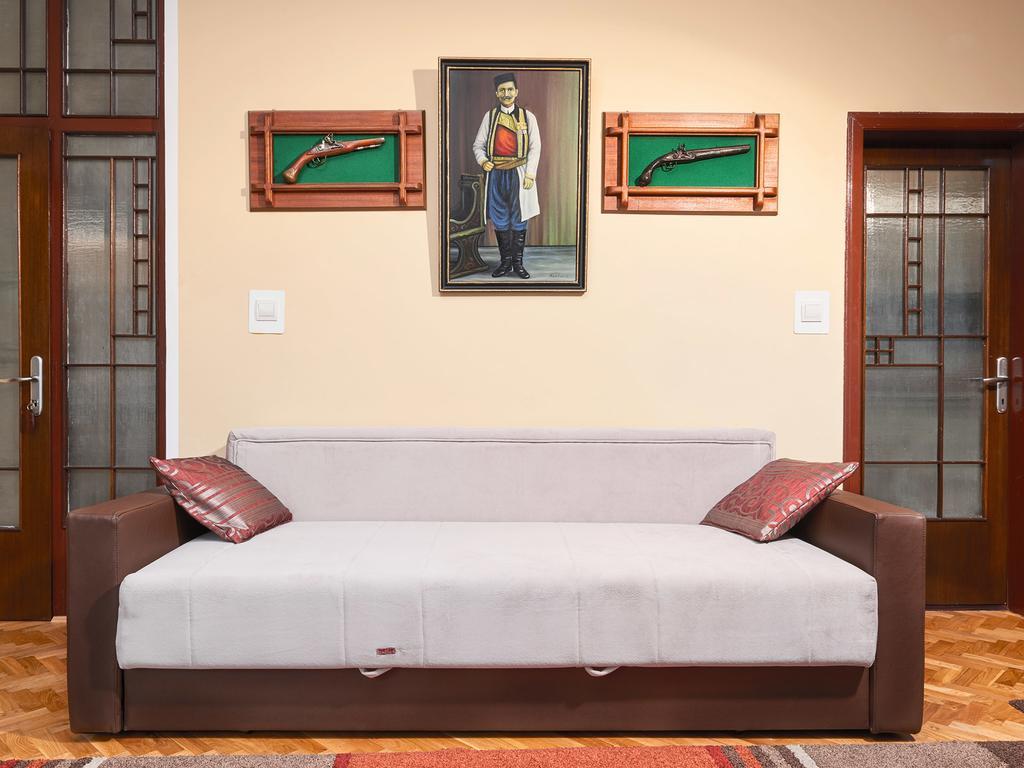 Apartment Palata Bizanti Kotor Bagian luar foto