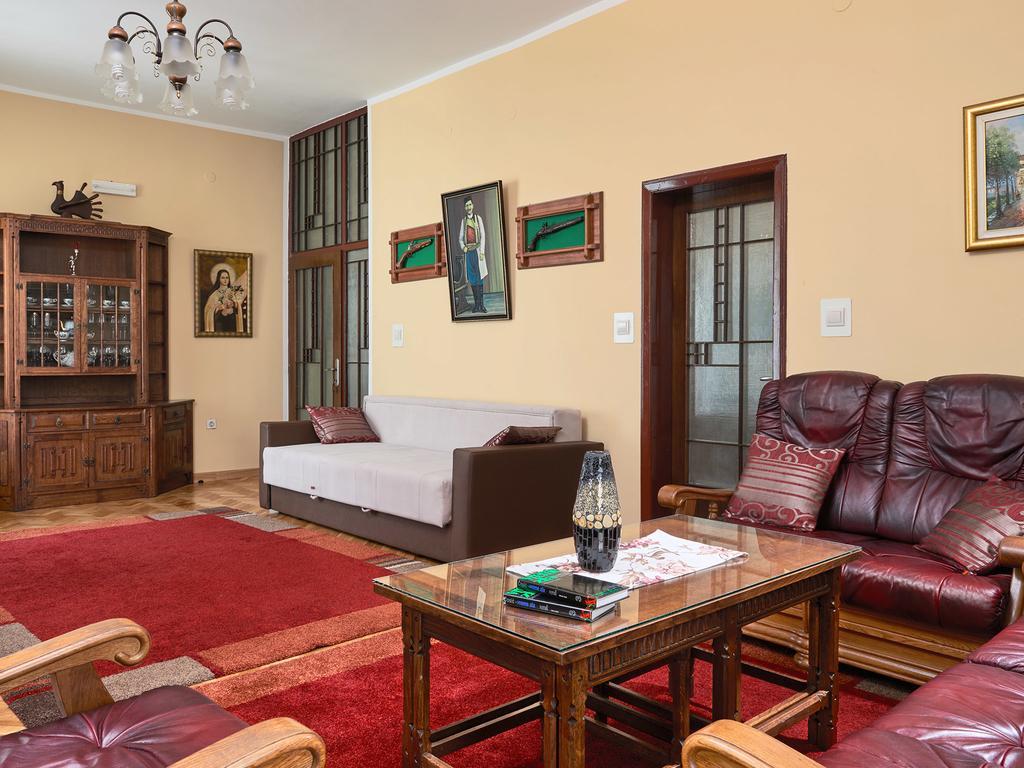 Apartment Palata Bizanti Kotor Bagian luar foto