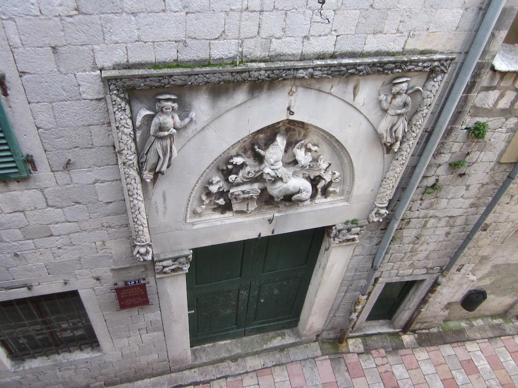 Apartment Palata Bizanti Kotor Ruang foto